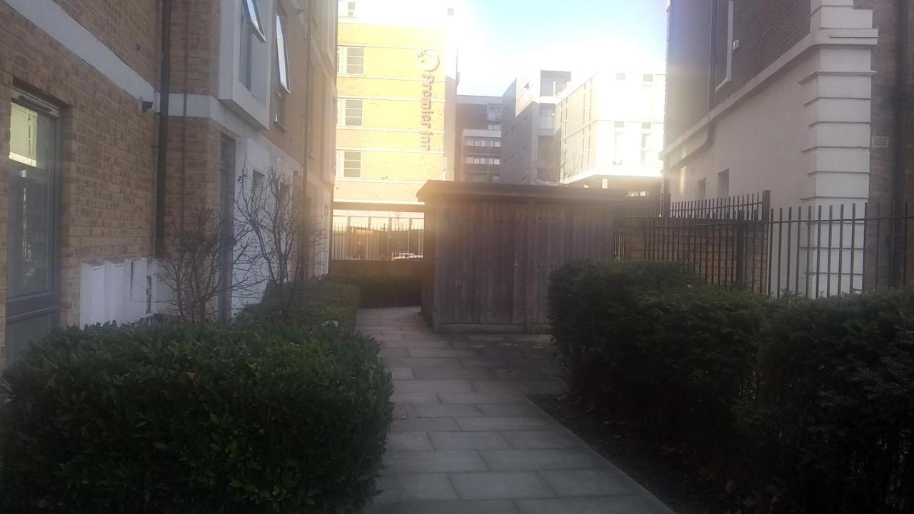 مبيت وإفطار لندن Greenwich المظهر الخارجي الصورة
